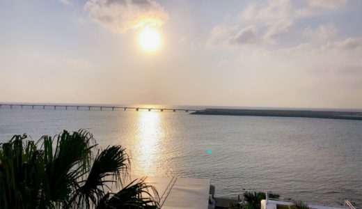 那覇からもモノレールとバスで行ける「ウミカジテラス・瀬長島」